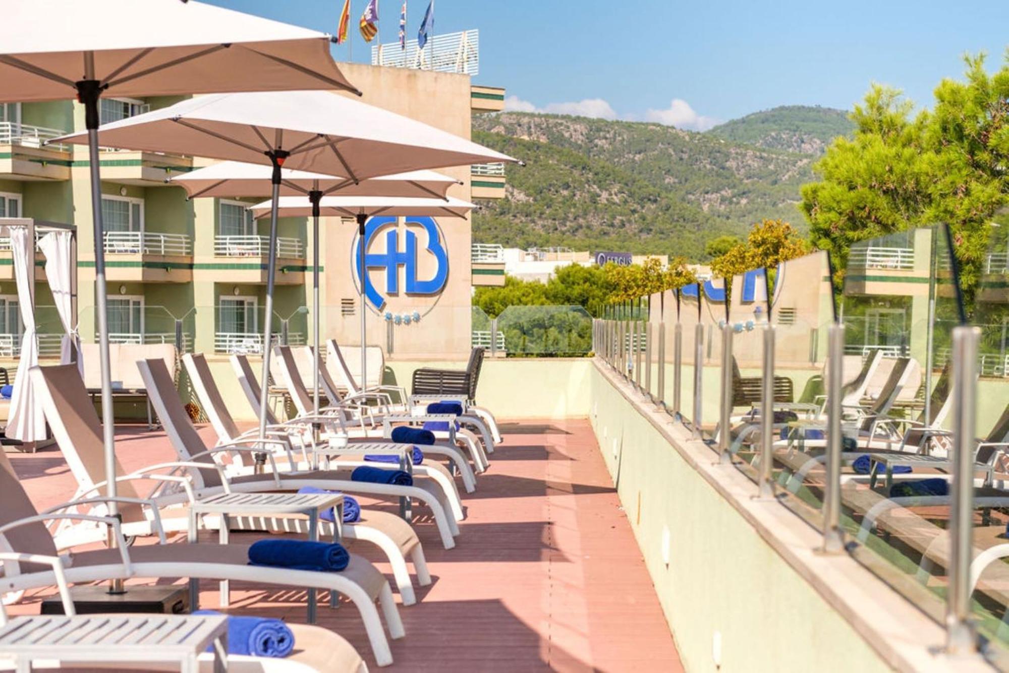 Hotel Agua 